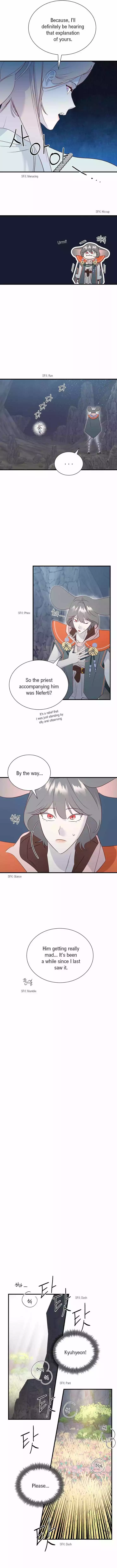 Hey, Priest! Do it - Chapter 47 Page 10
