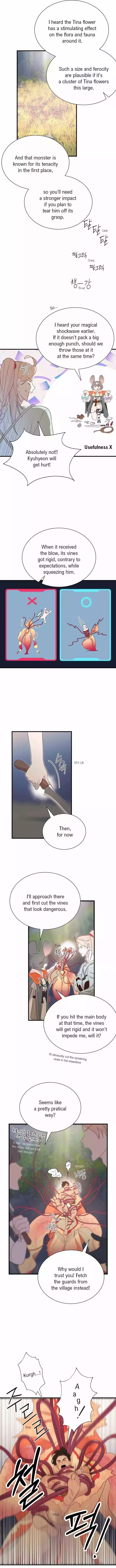 Hey, Priest! Do it - Chapter 48 Page 8