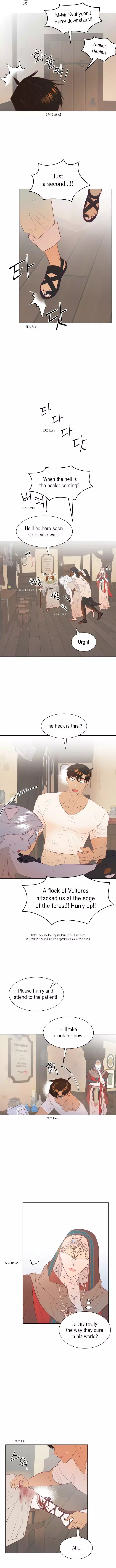 Hey, Priest! Do it - Chapter 5 Page 2