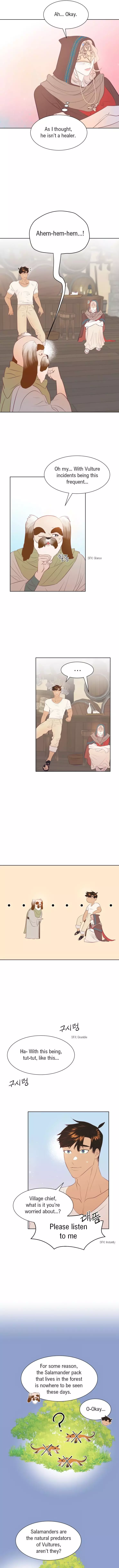 Hey, Priest! Do it - Chapter 5 Page 6