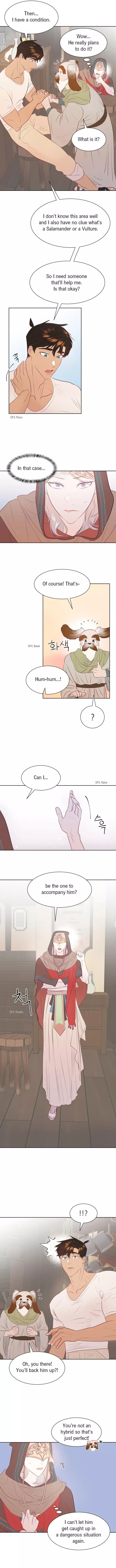 Hey, Priest! Do it - Chapter 5 Page 8