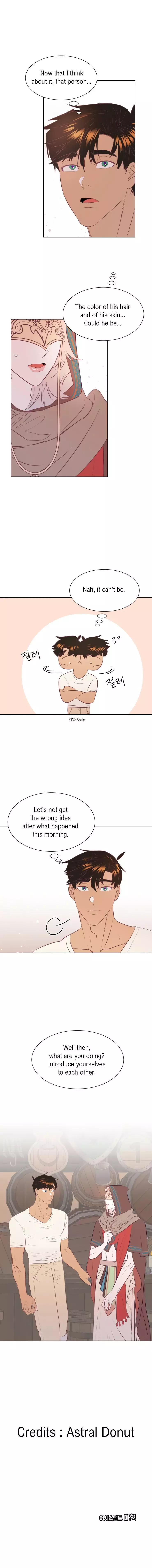 Hey, Priest! Do it - Chapter 5 Page 9