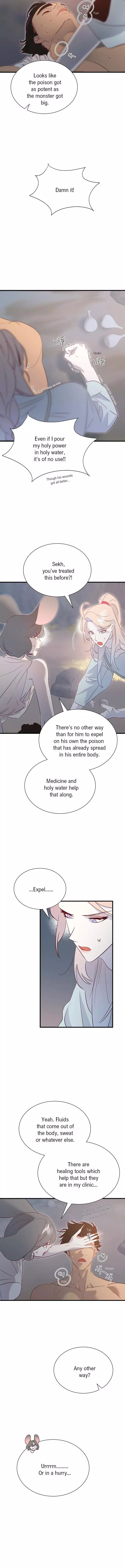 Hey, Priest! Do it - Chapter 50 Page 2