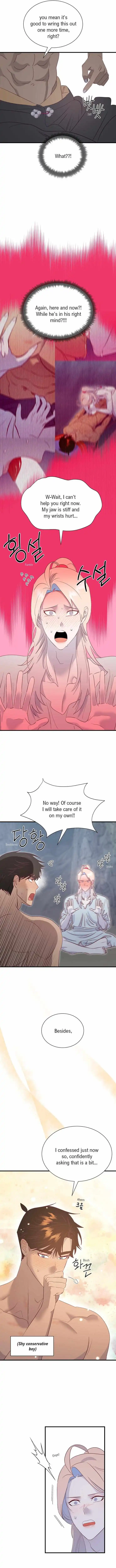 Hey, Priest! Do it - Chapter 54 Page 8