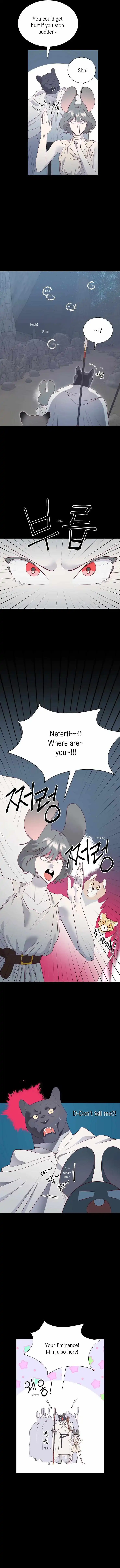 Hey, Priest! Do it - Chapter 55 Page 5