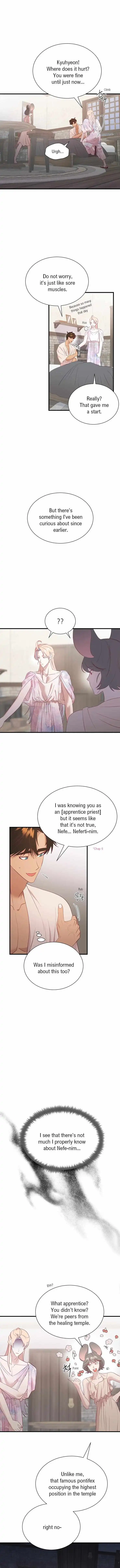 Hey, Priest! Do it - Chapter 55 Page 8