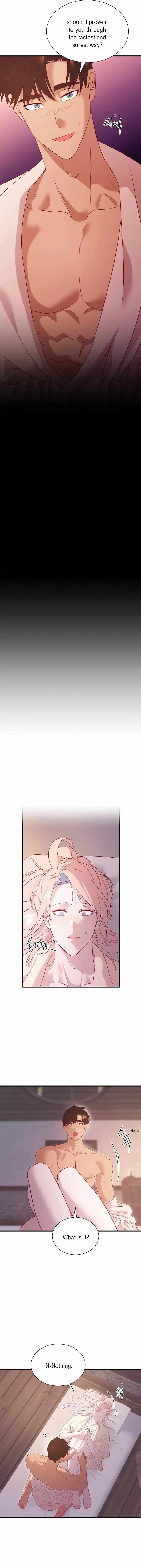 Hey, Priest! Do it - Chapter 56 Page 12