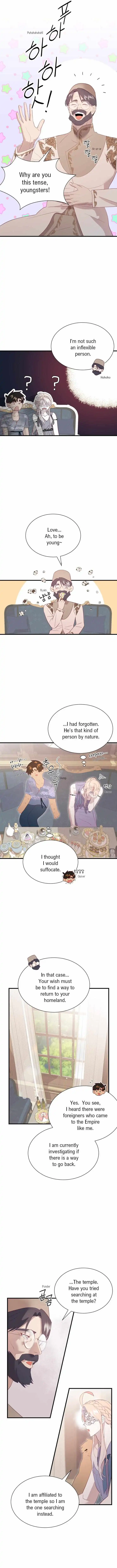 Hey, Priest! Do it - Chapter 59 Page 5
