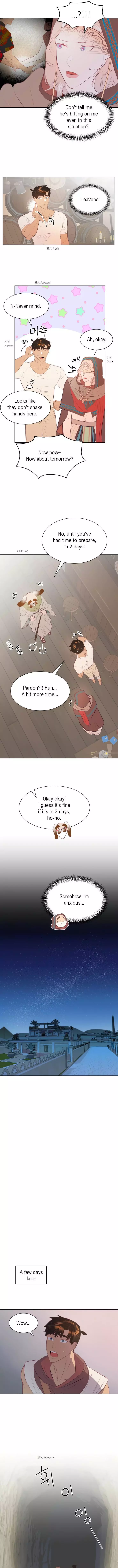 Hey, Priest! Do it - Chapter 6 Page 3