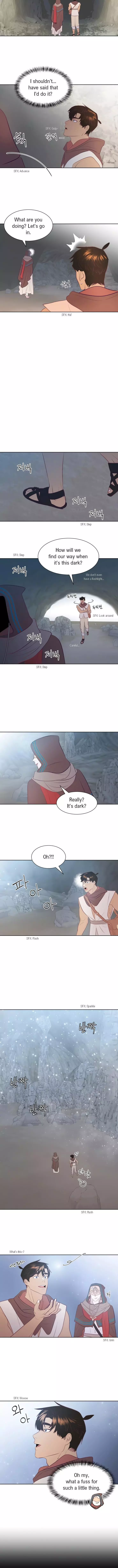 Hey, Priest! Do it - Chapter 6 Page 4