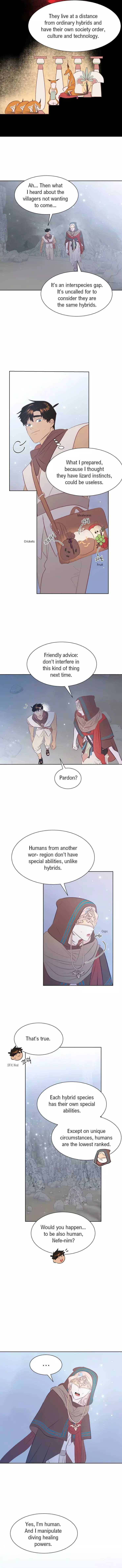 Hey, Priest! Do it - Chapter 6 Page 6