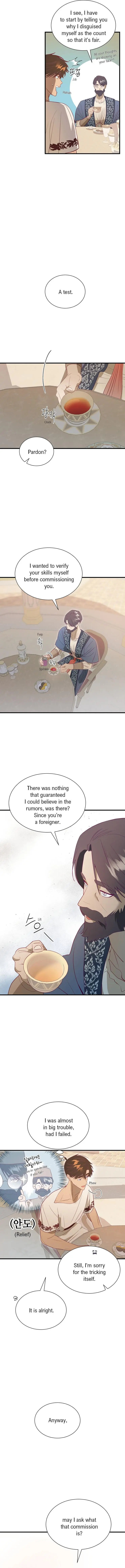 Hey, Priest! Do it - Chapter 60 Page 3