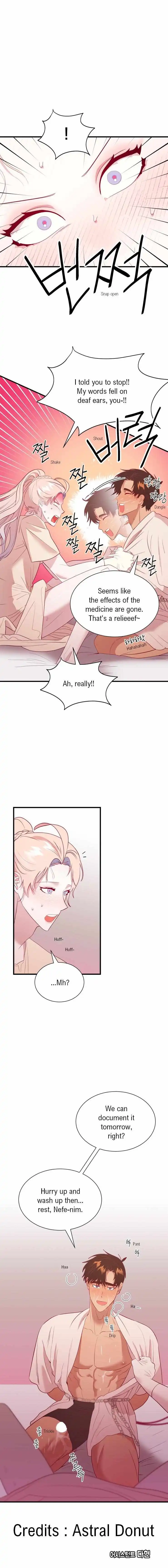 Hey, Priest! Do it - Chapter 62 Page 11