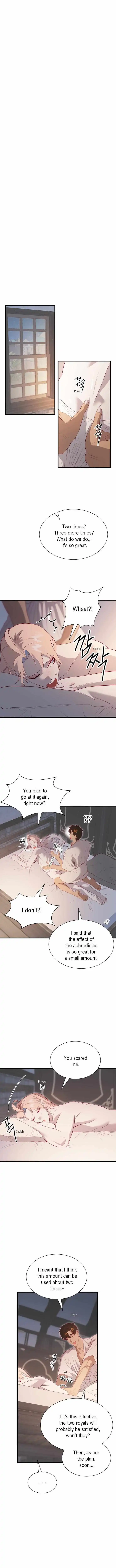 Hey, Priest! Do it - Chapter 63 Page 6
