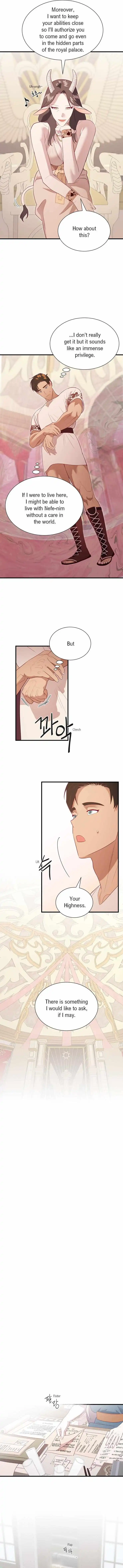 Hey, Priest! Do it - Chapter 64 Page 8