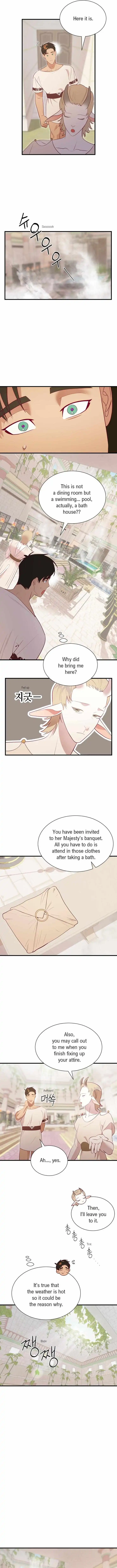 Hey, Priest! Do it - Chapter 65 Page 8