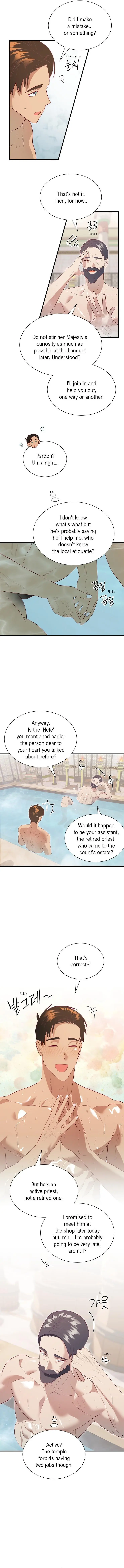 Hey, Priest! Do it - Chapter 66 Page 5