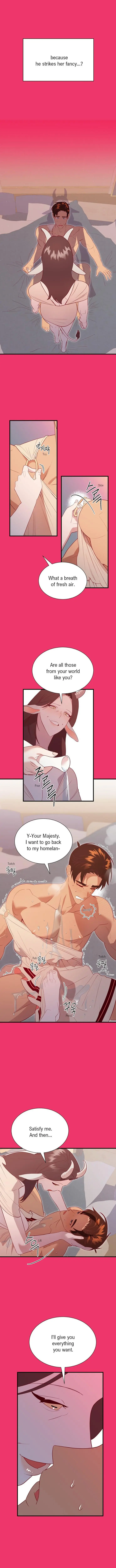 Hey, Priest! Do it - Chapter 66 Page 8