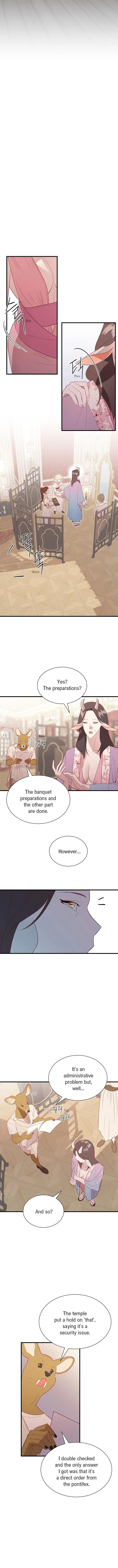 Hey, Priest! Do it - Chapter 66 Page 10