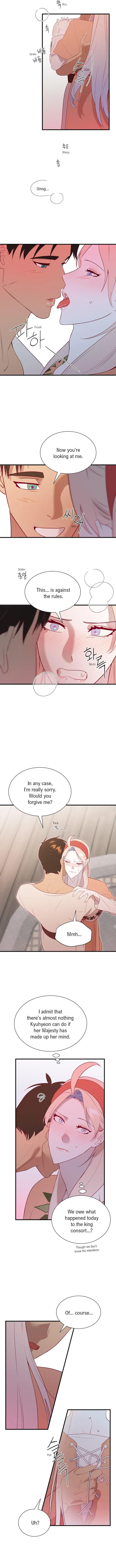 Hey, Priest! Do it - Chapter 67 Page 6