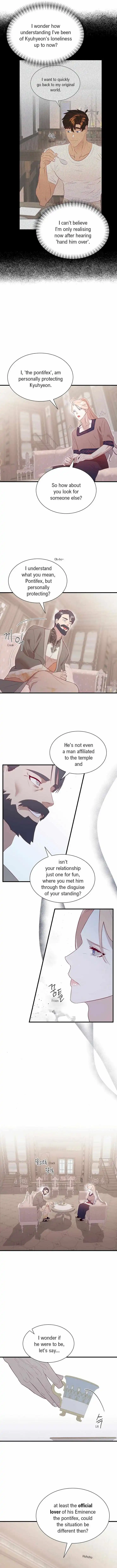 Hey, Priest! Do it - Chapter 68 Page 9