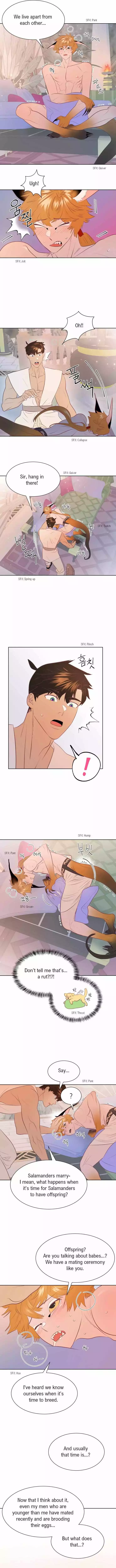 Hey, Priest! Do it - Chapter 7 Page 6