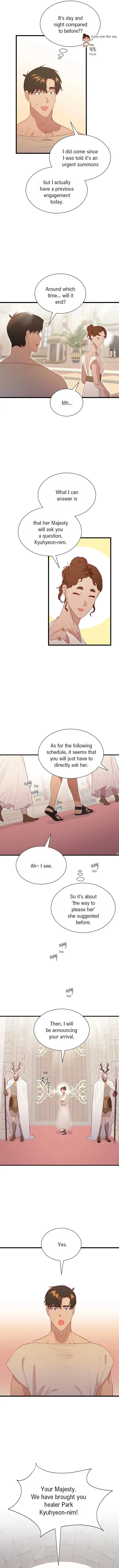Hey, Priest! Do it - Chapter 71 Page 6