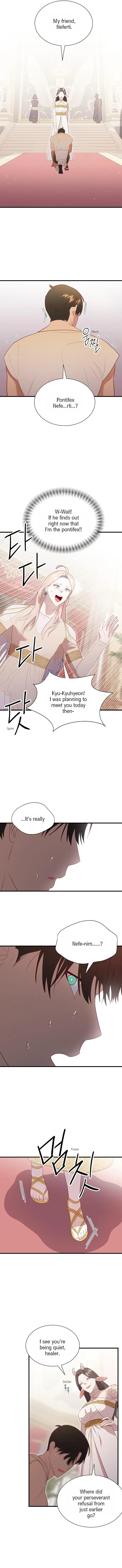 Hey, Priest! Do it - Chapter 72 Page 6