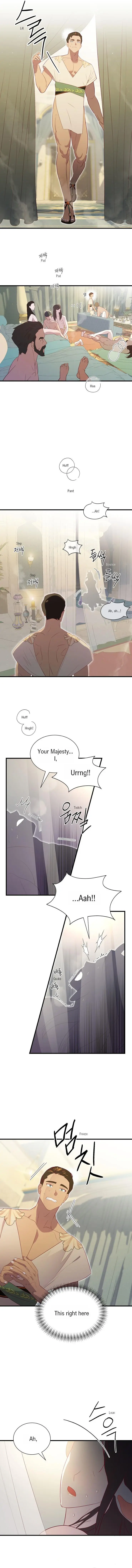 Hey, Priest! Do it - Chapter 73 Page 9