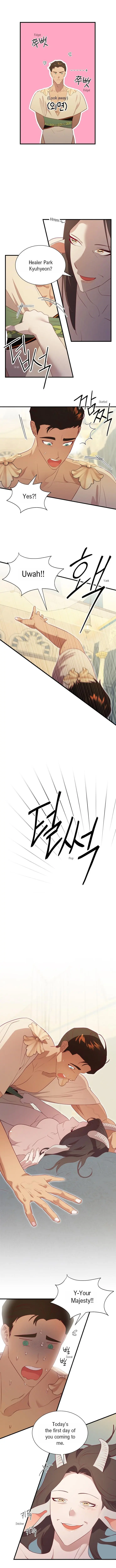 Hey, Priest! Do it - Chapter 74 Page 2