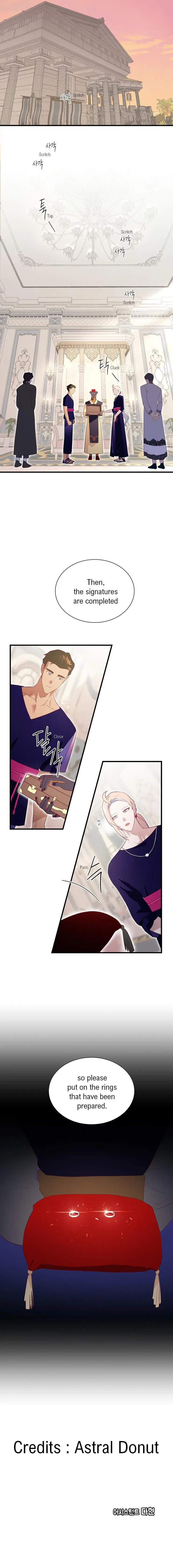 Hey, Priest! Do it - Chapter 75 Page 9