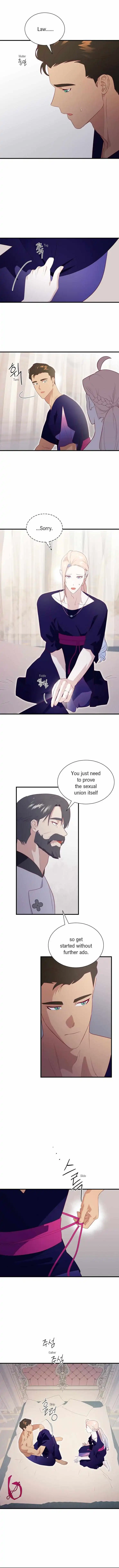 Hey, Priest! Do it - Chapter 76 Page 7
