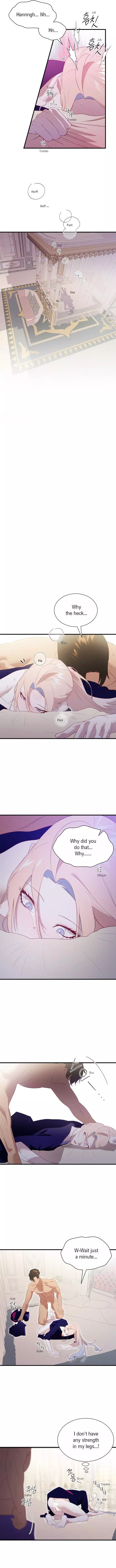 Hey, Priest! Do it - Chapter 77 Page 8