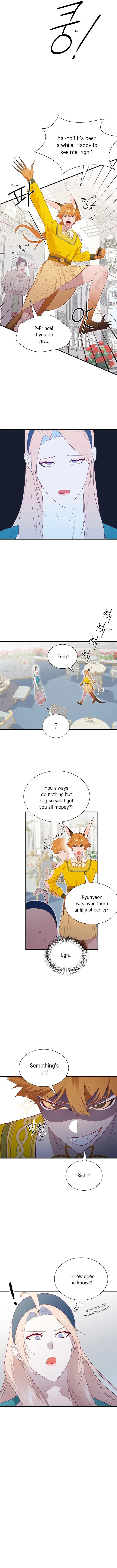 Hey, Priest! Do it - Chapter 78 Page 8
