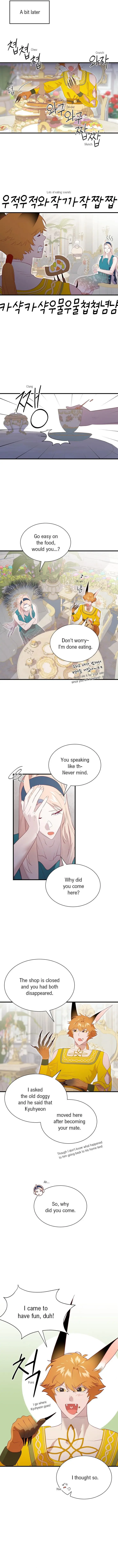 Hey, Priest! Do it - Chapter 78 Page 9