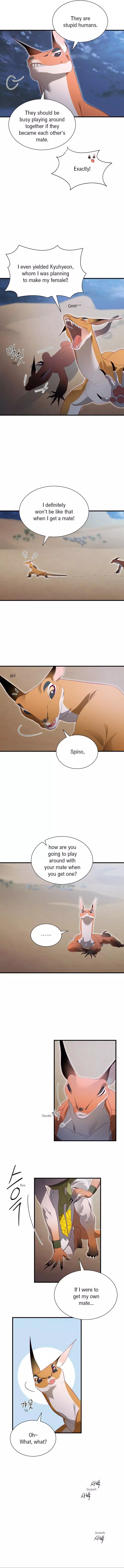 Hey, Priest! Do it - Chapter 79 Page 8