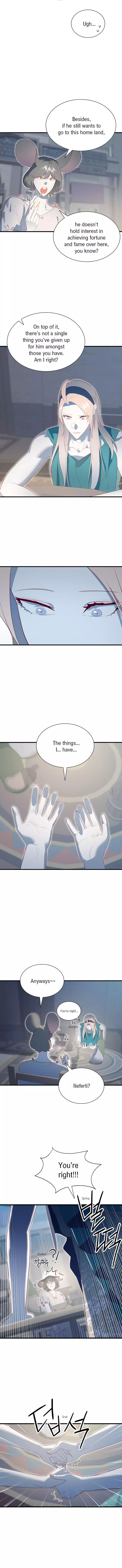 Hey, Priest! Do it - Chapter 81 Page 8