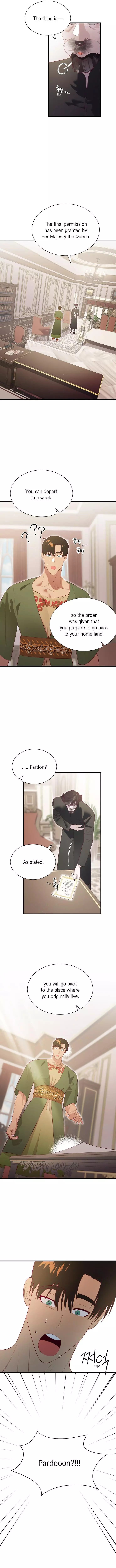 Hey, Priest! Do it - Chapter 82 Page 4