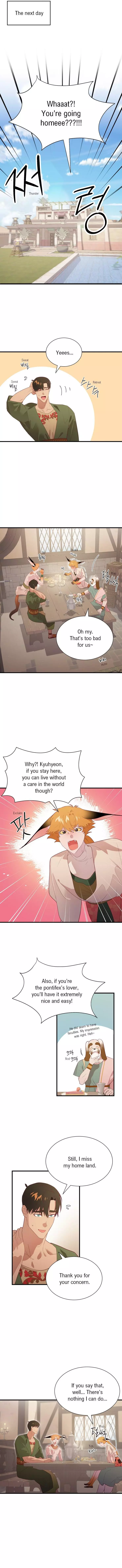 Hey, Priest! Do it - Chapter 82 Page 6