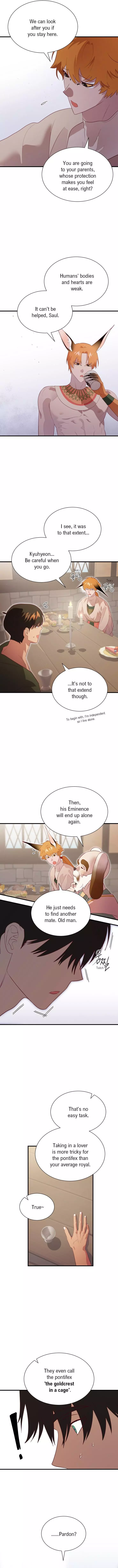 Hey, Priest! Do it - Chapter 82 Page 7