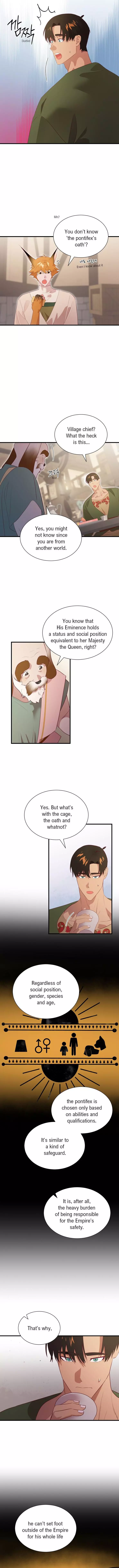 Hey, Priest! Do it - Chapter 82 Page 8