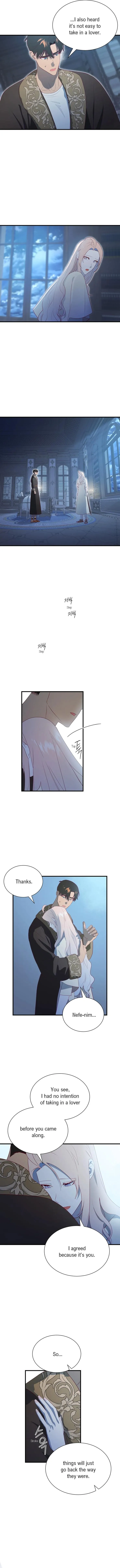 Hey, Priest! Do it - Chapter 84 Page 4
