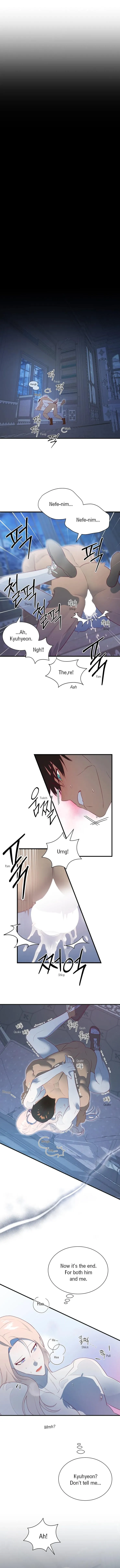 Hey, Priest! Do it - Chapter 84 Page 6