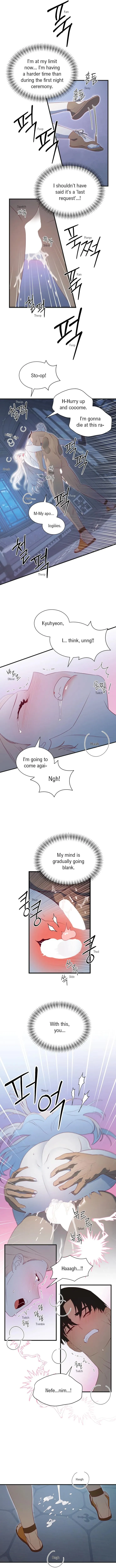 Hey, Priest! Do it - Chapter 84 Page 8