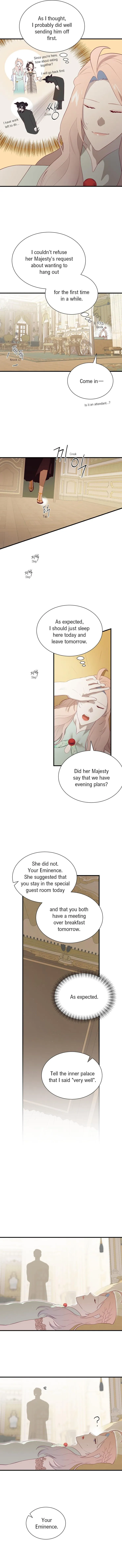 Hey, Priest! Do it - Chapter 85 Page 7