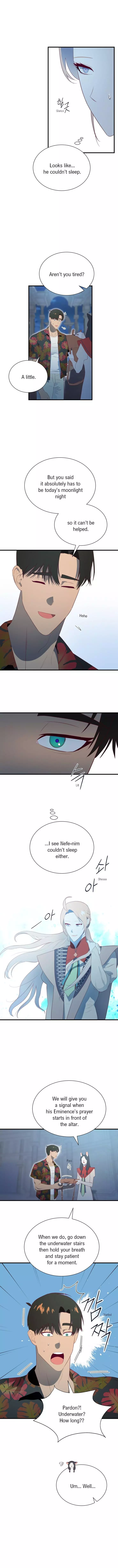 Hey, Priest! Do it - Chapter 87 Page 3