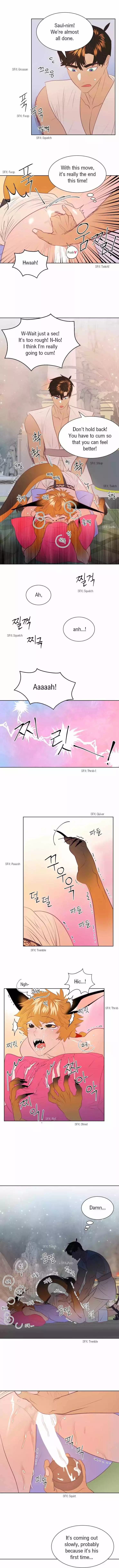 Hey, Priest! Do it - Chapter 9 Page 3
