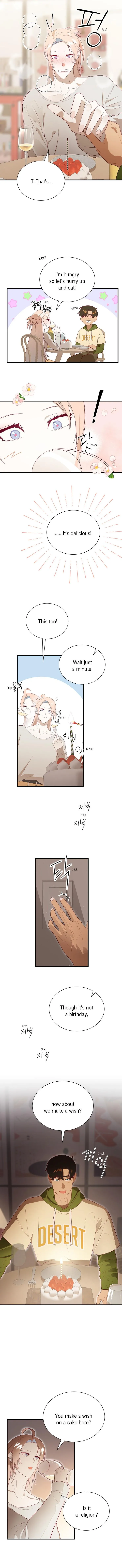 Hey, Priest! Do it - Chapter 90.01 Page 5