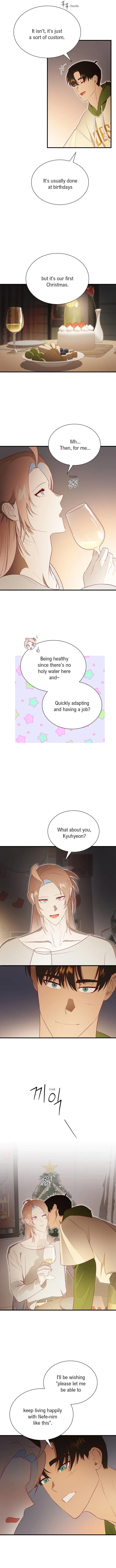 Hey, Priest! Do it - Chapter 90.01 Page 6