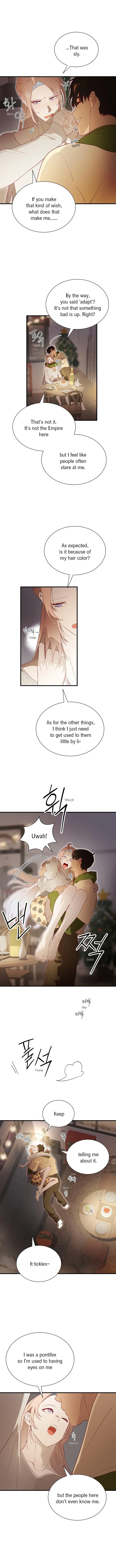 Hey, Priest! Do it - Chapter 90.01 Page 7